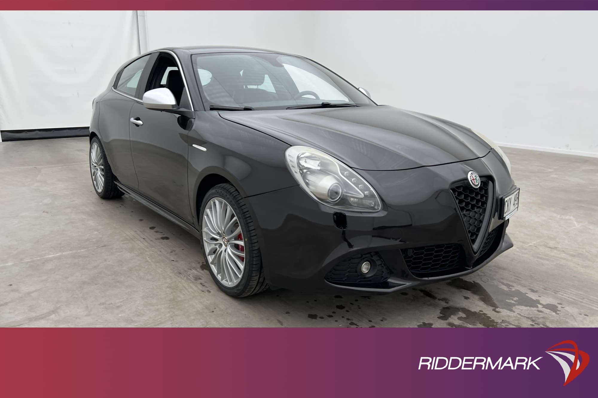 Alfa Romeo Giulietta 1.4 16V 170hk