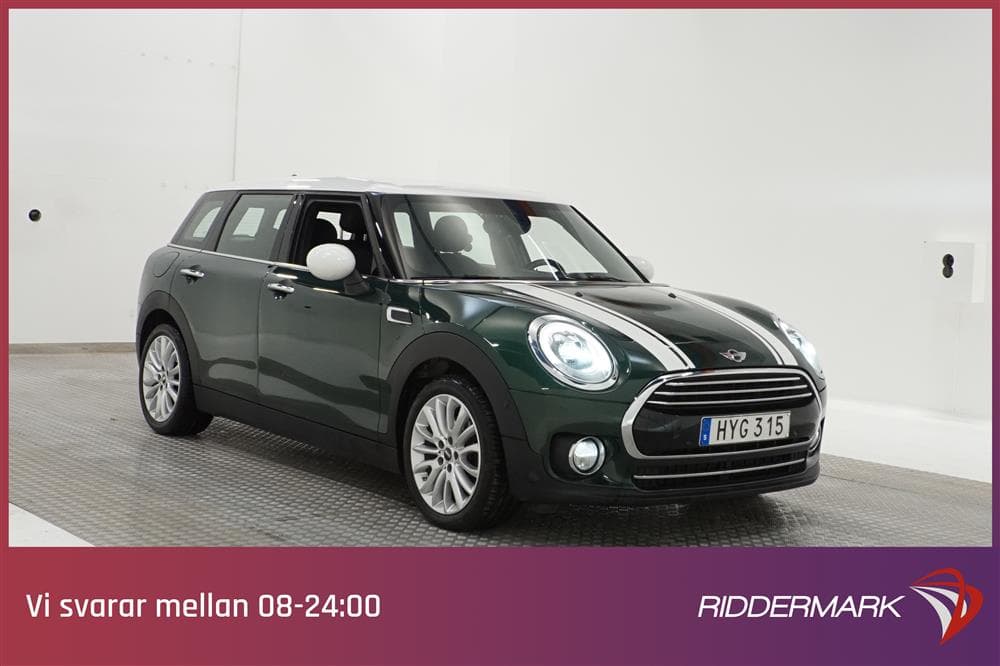 MINI Cooper D 2.0 Clubman 150hk