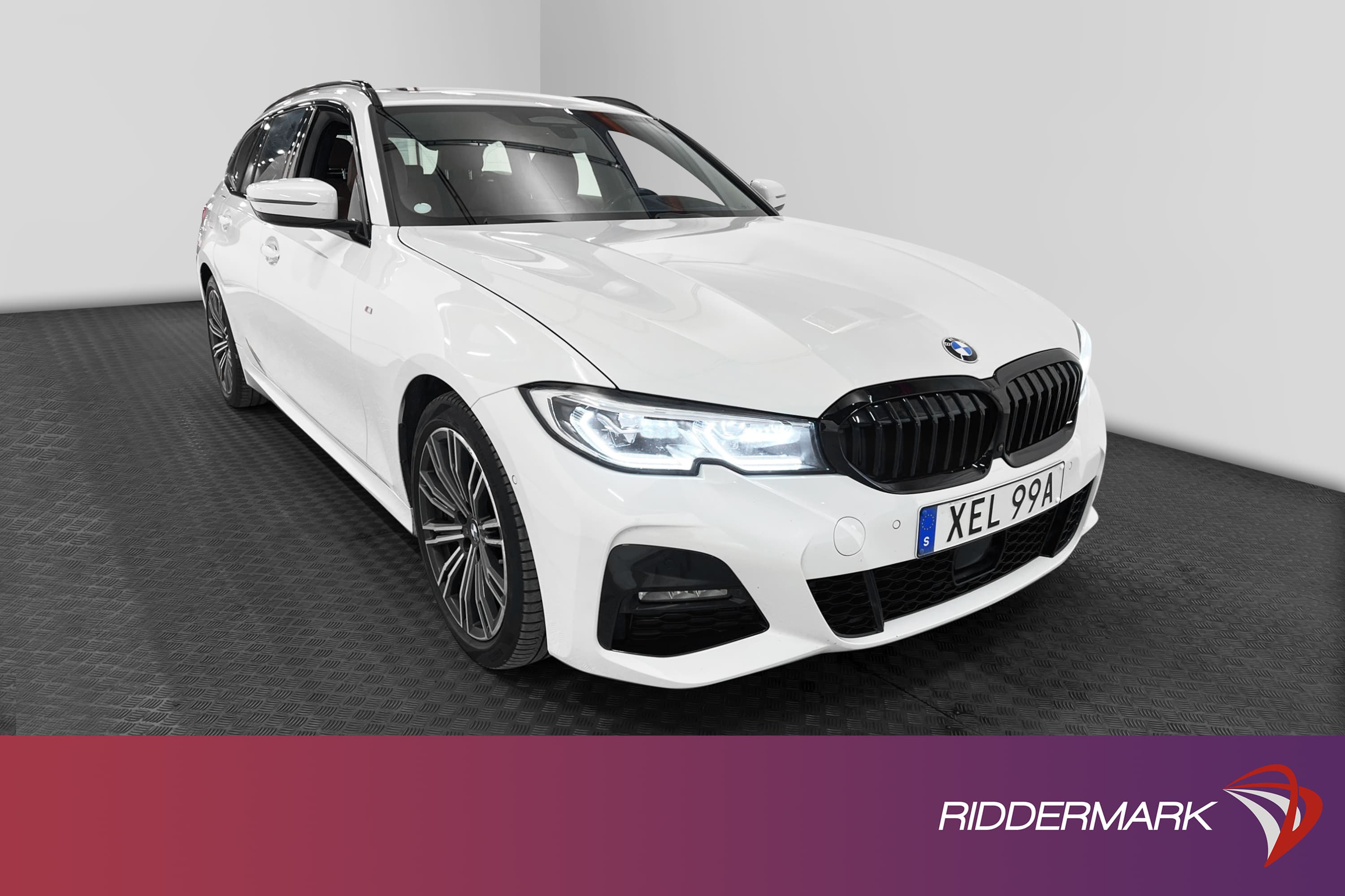 BMW 320 d xDrive 190hk