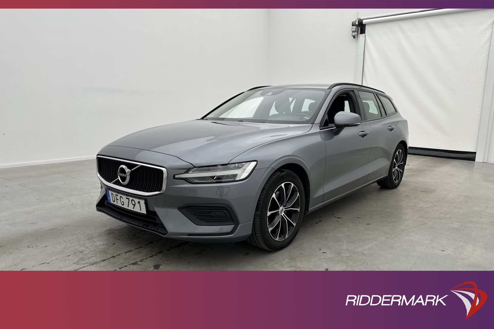Volvo V60 D3
