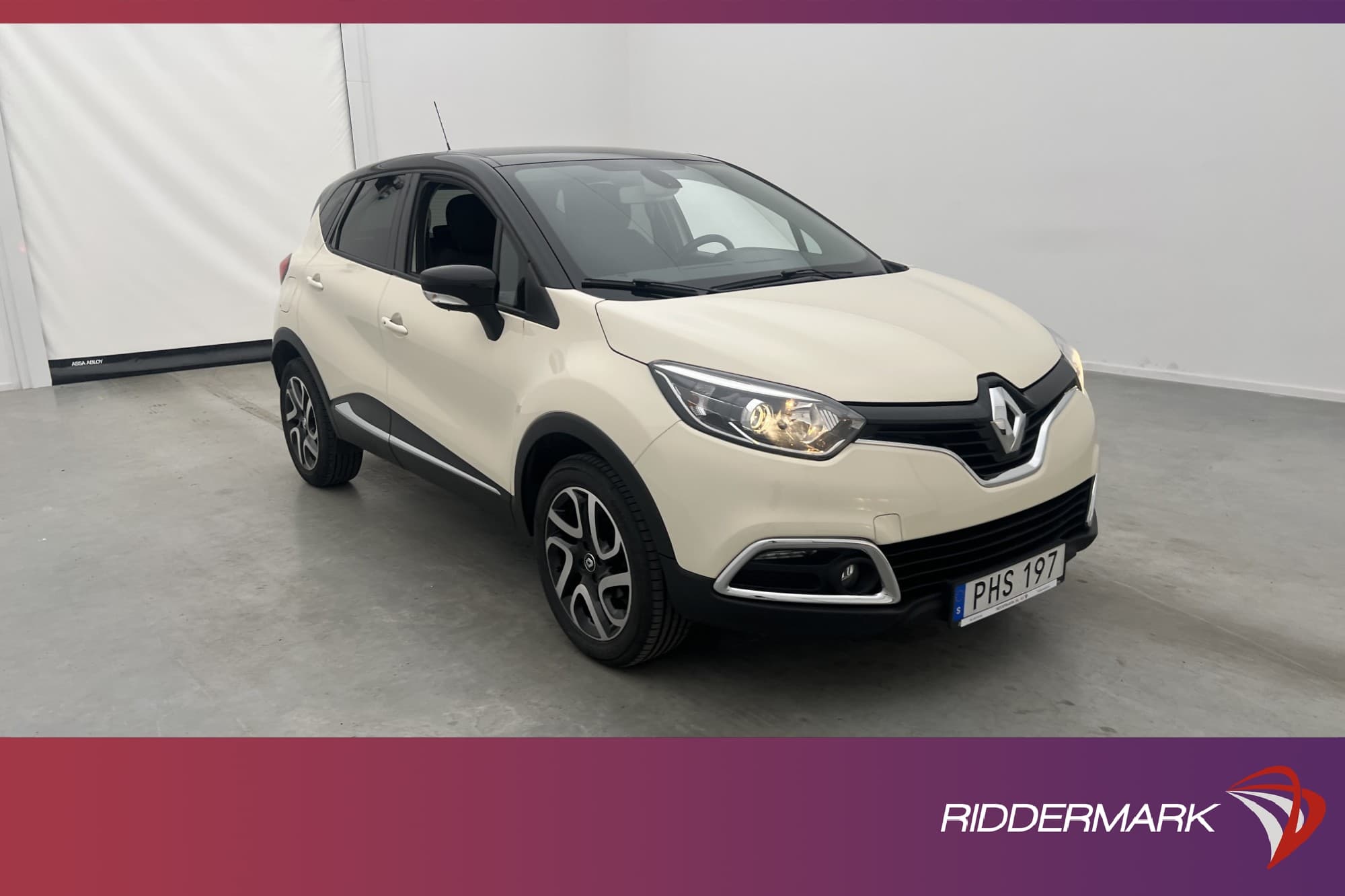Renault Captur 0.9 TCe 90hk