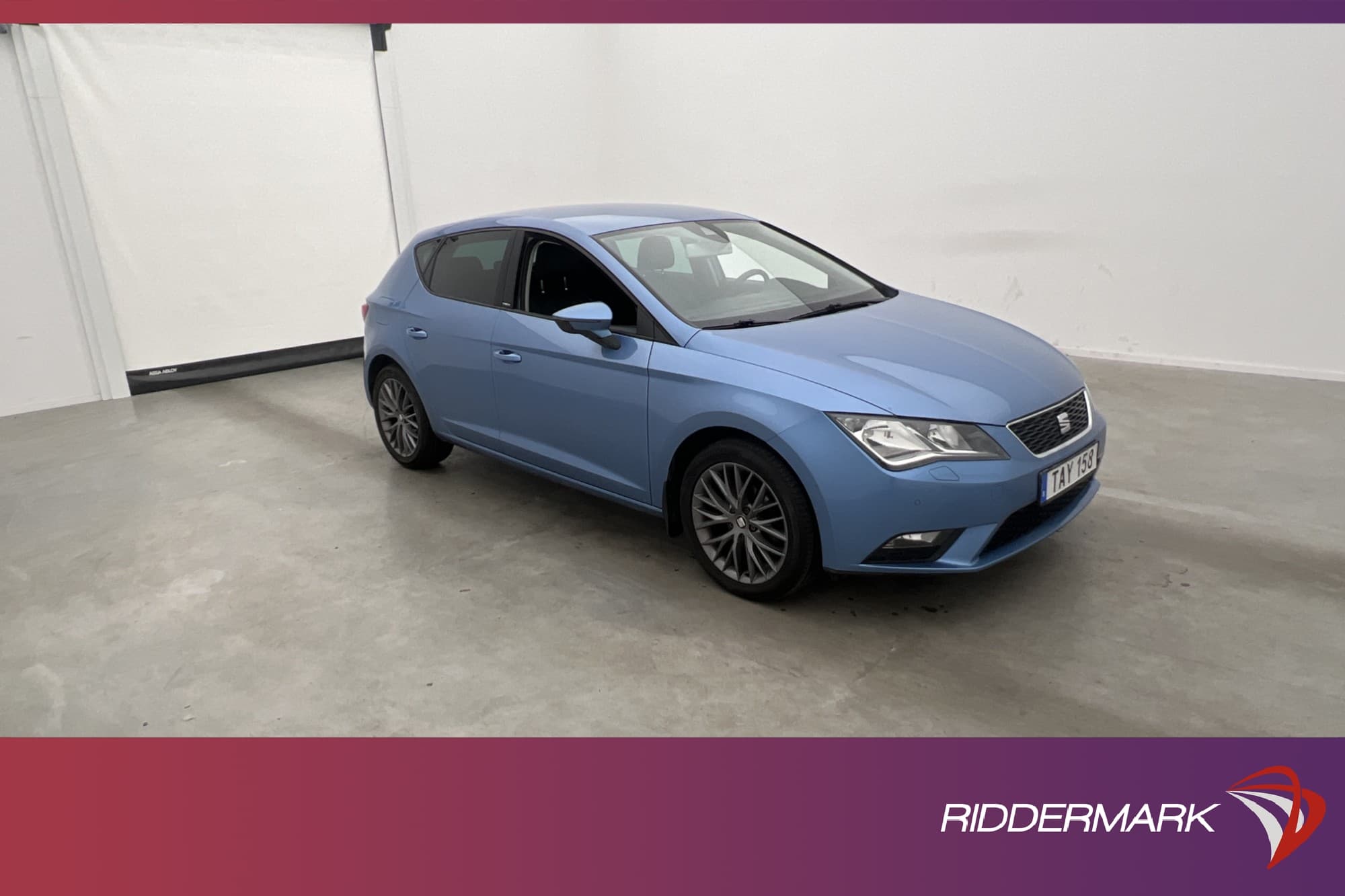 SEAT Leon 105hk