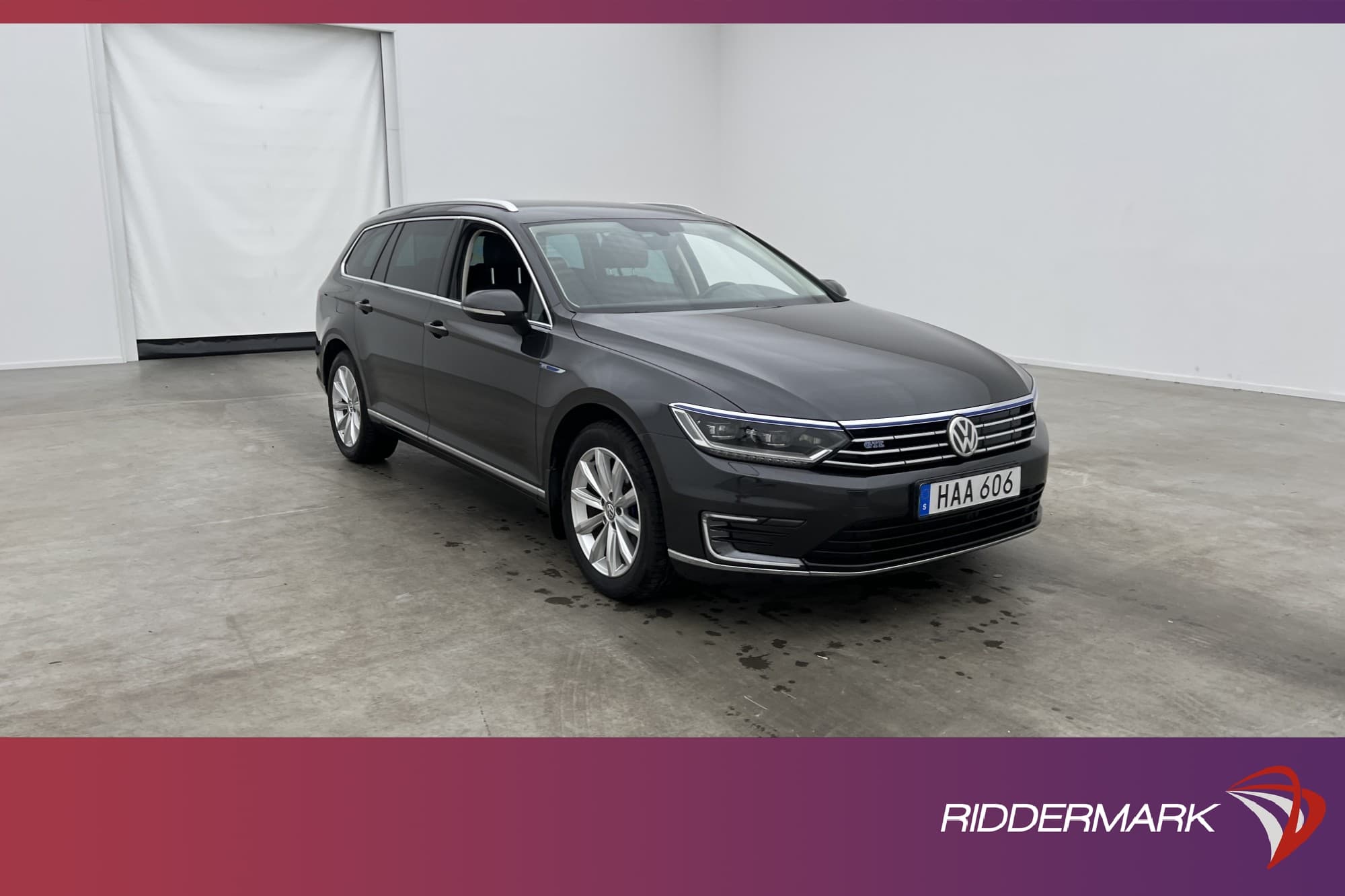 Volkswagen Passat Sportscombi GTE