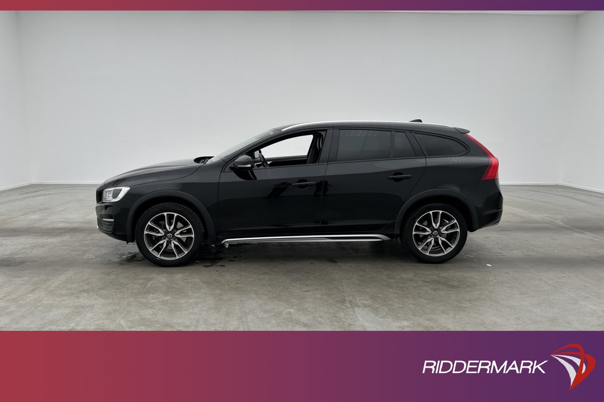 Volvo V60 Cross Country D4 190hk Summum