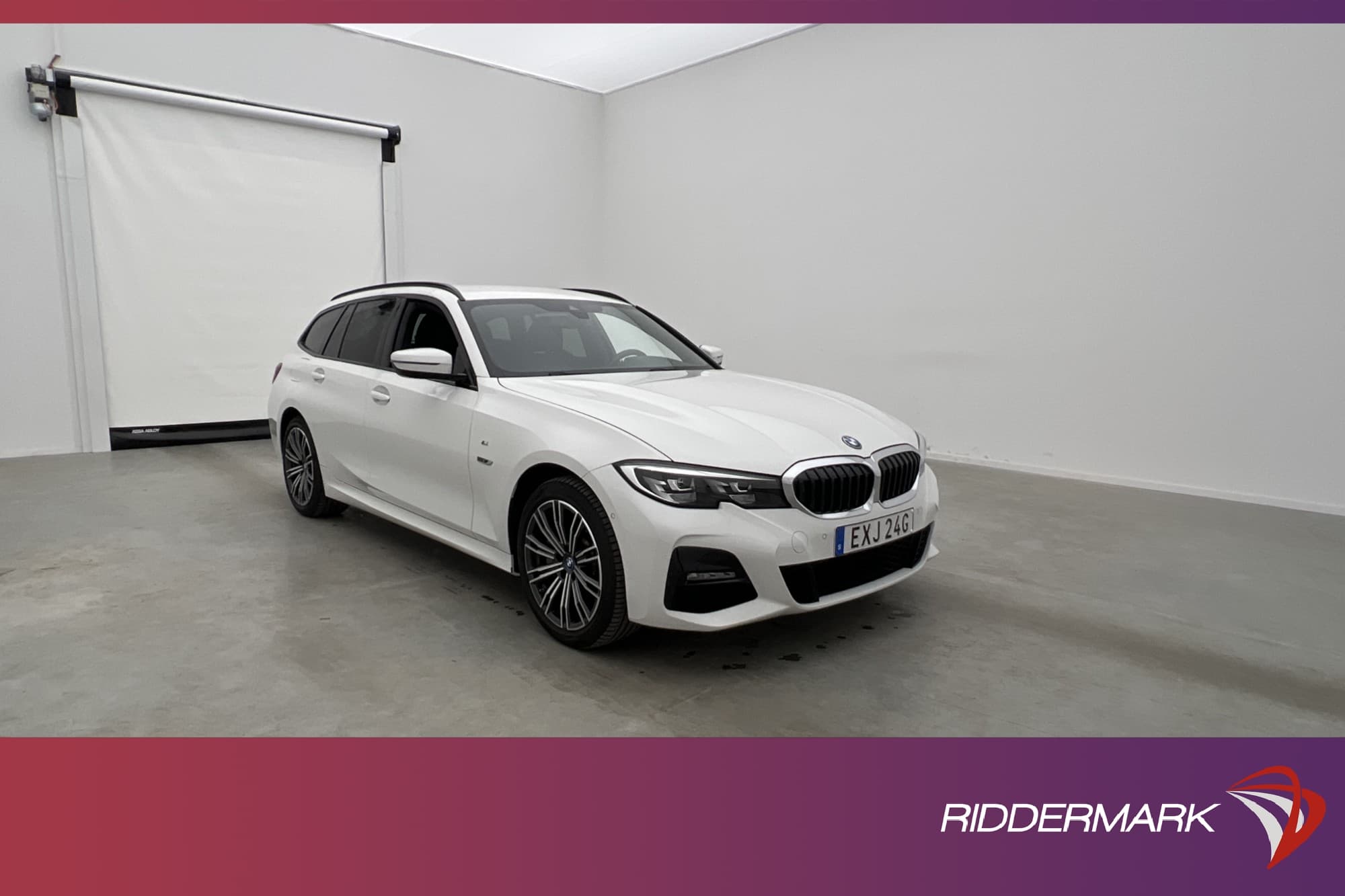 BMW 330e BMW xDrive Touring 292hk
