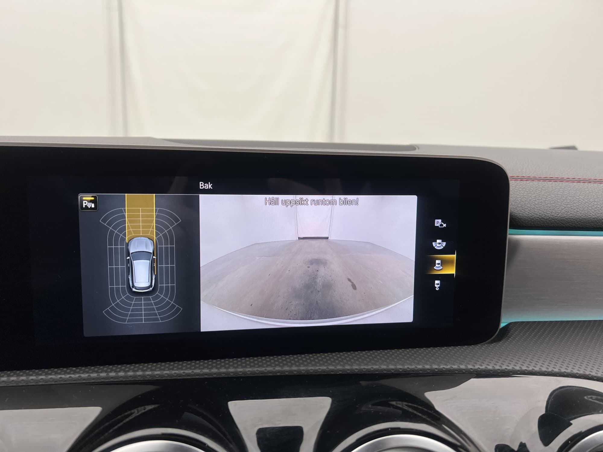 Mercedes-Benz CLA 200 SB AMG Pano Burmester Widescreen Drag