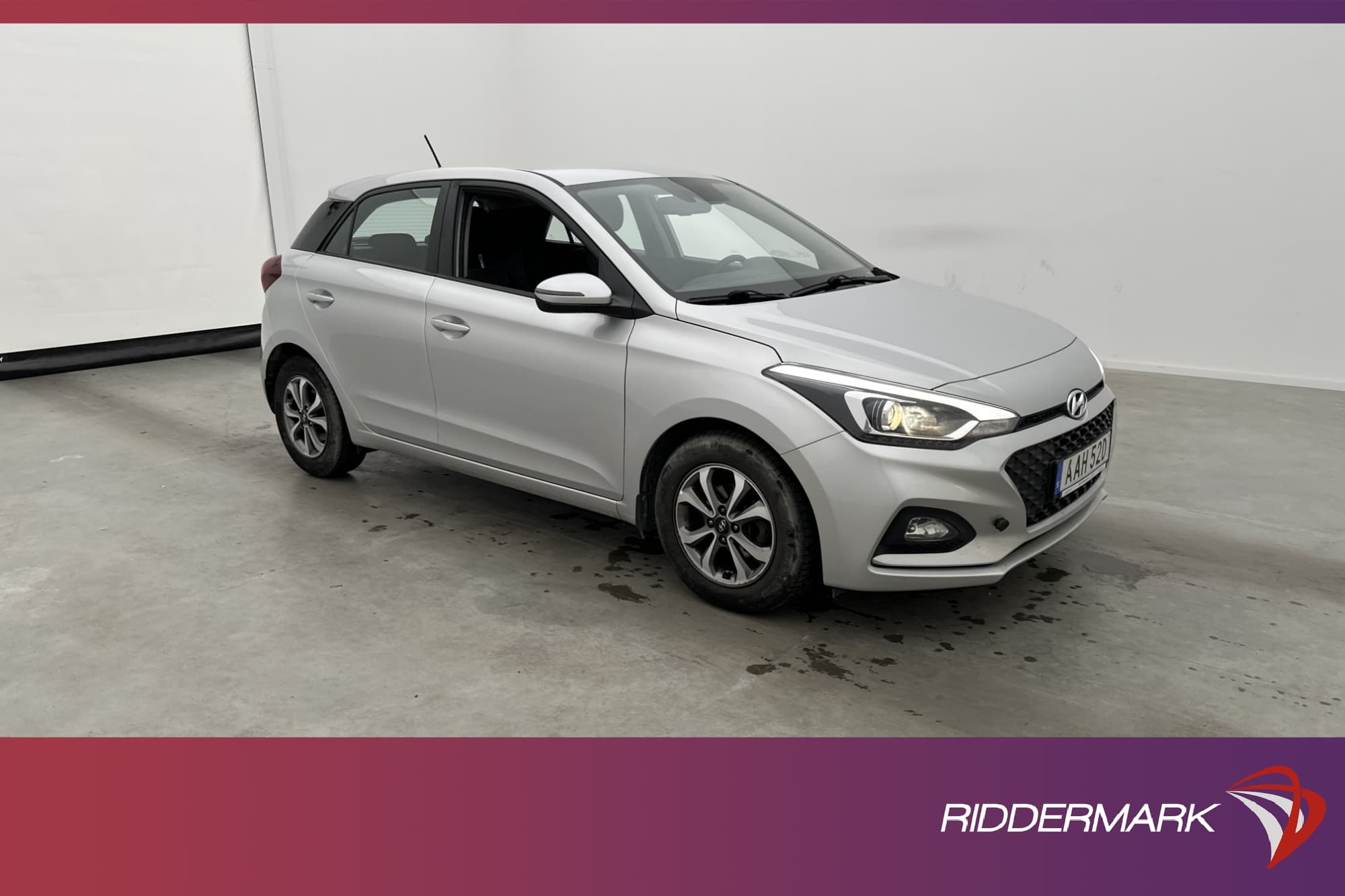 Hyundai i20 1.2 84hk