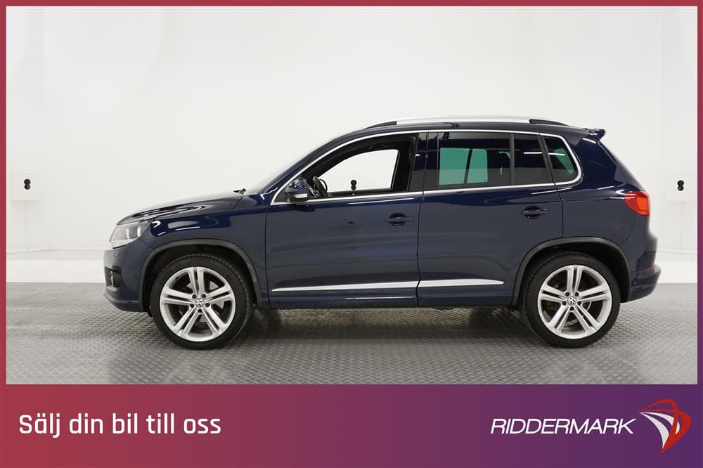 Volkswagen Tiguan 1.4 TSI 4Motion 160hk