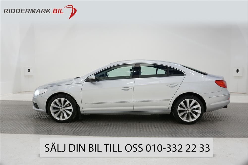 Volkswagen CC TDI 170hk 4M Premium