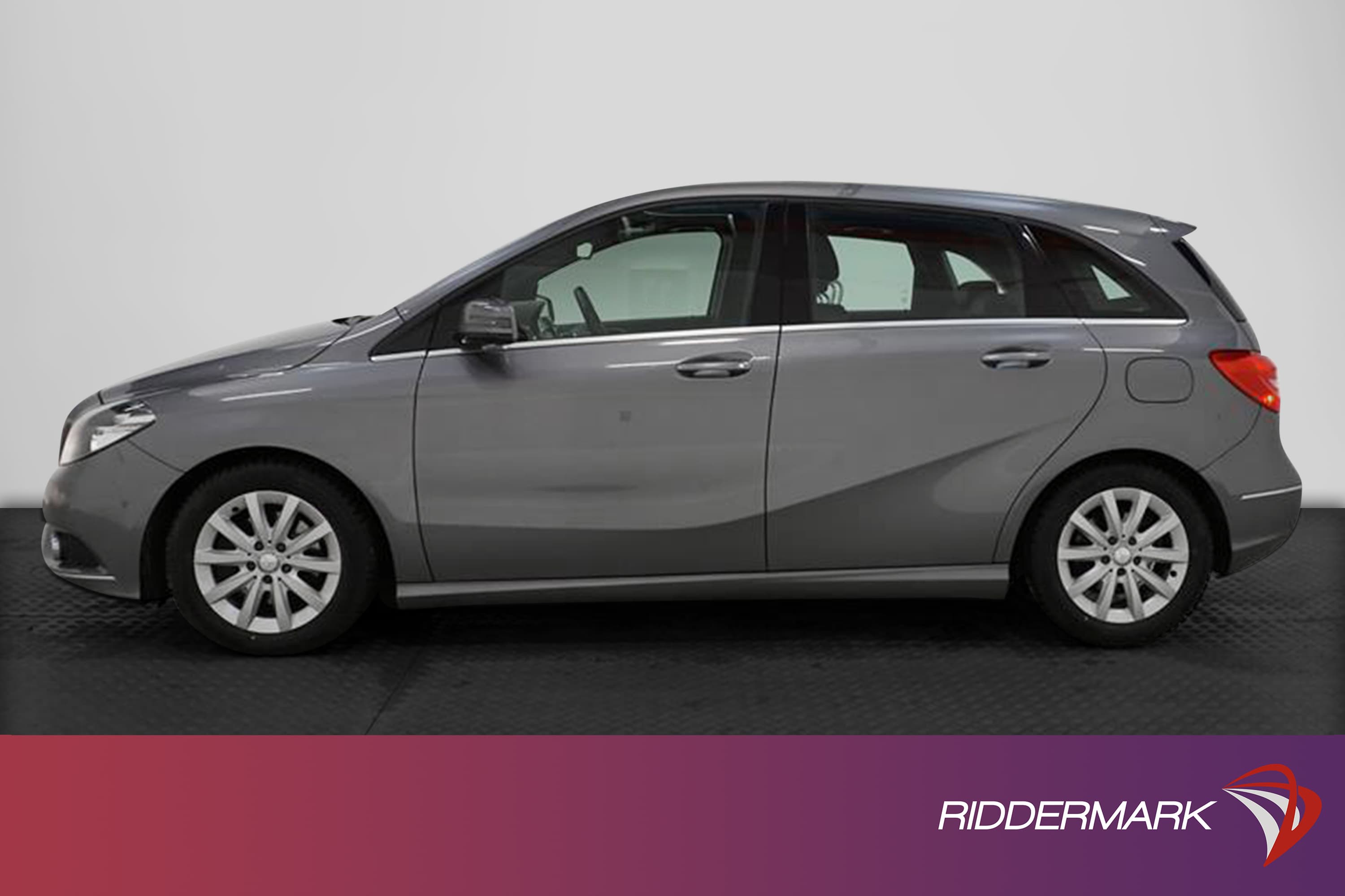 Mercedes-Benz B 180 CDI 109hk