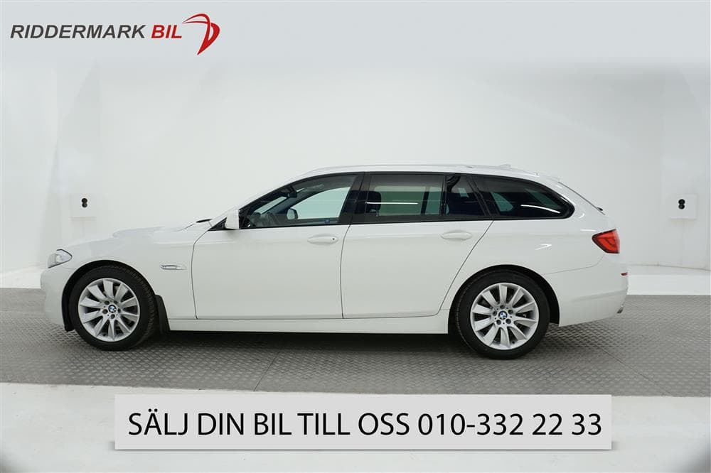 BMW 523i Touring F11 204hk