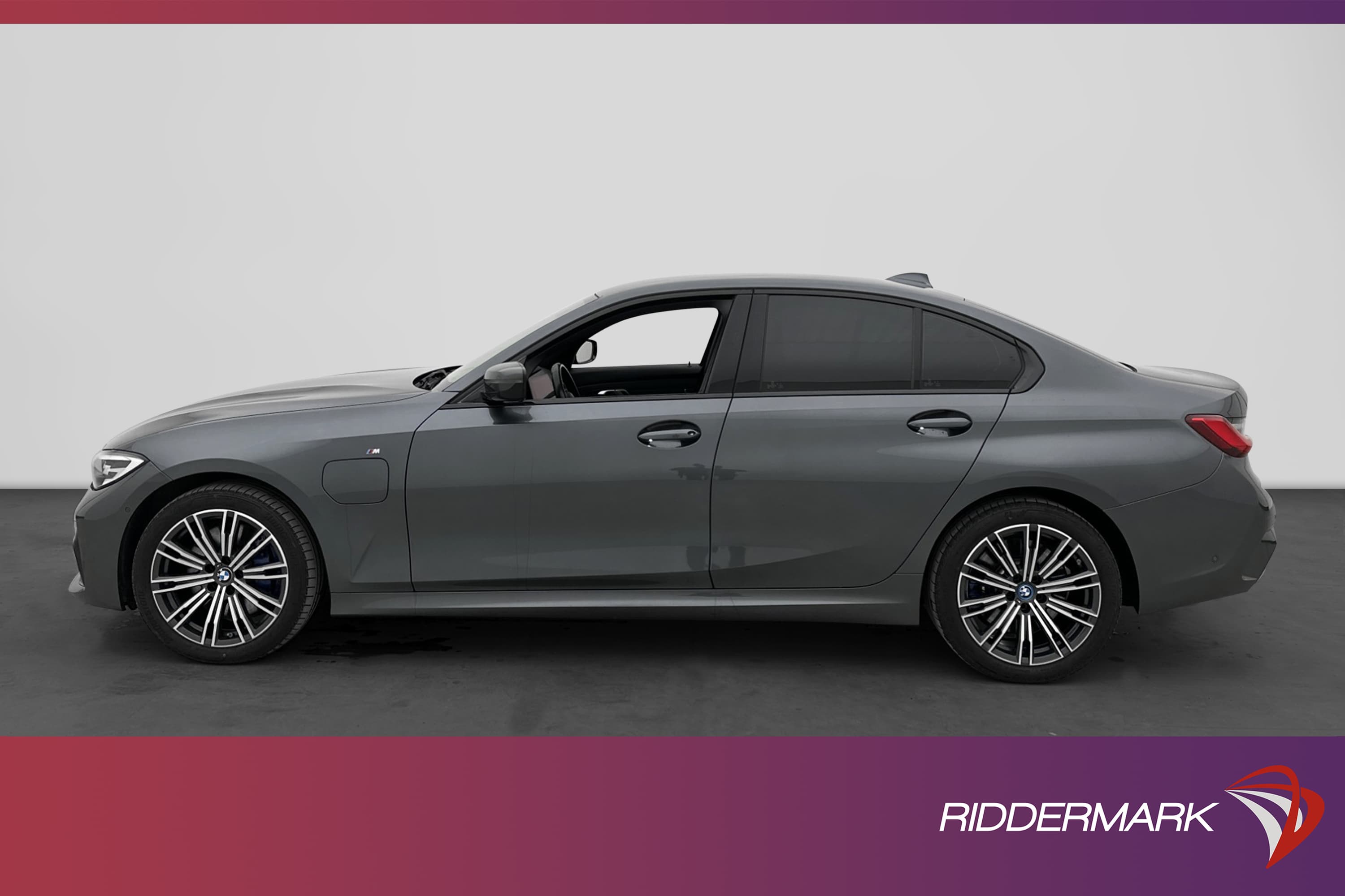 BMW 330e Sedan 292hk