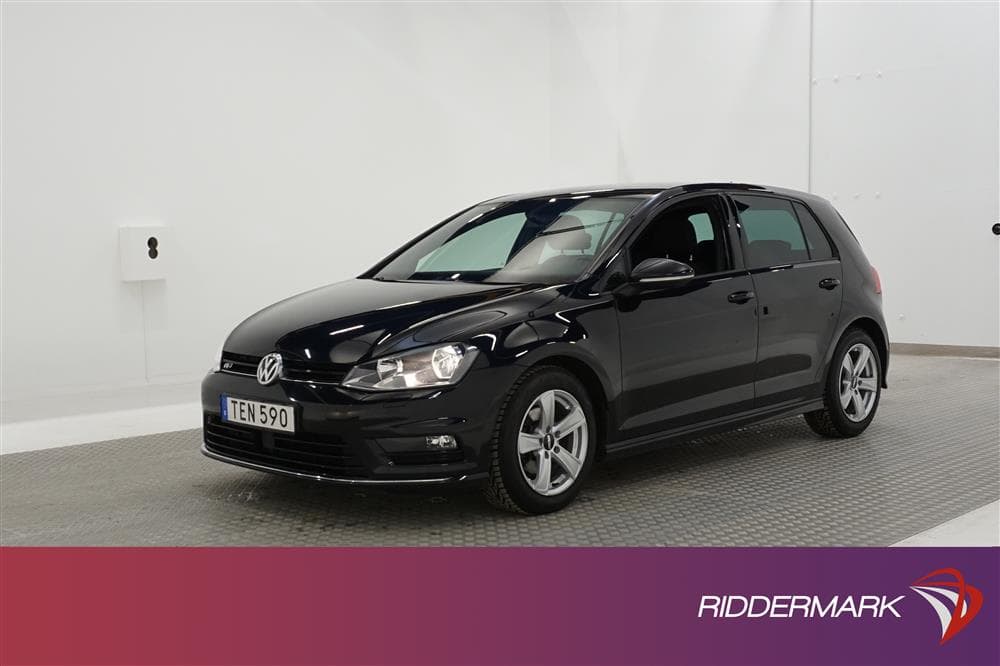 Volkswagen Golf 1.4 150hk