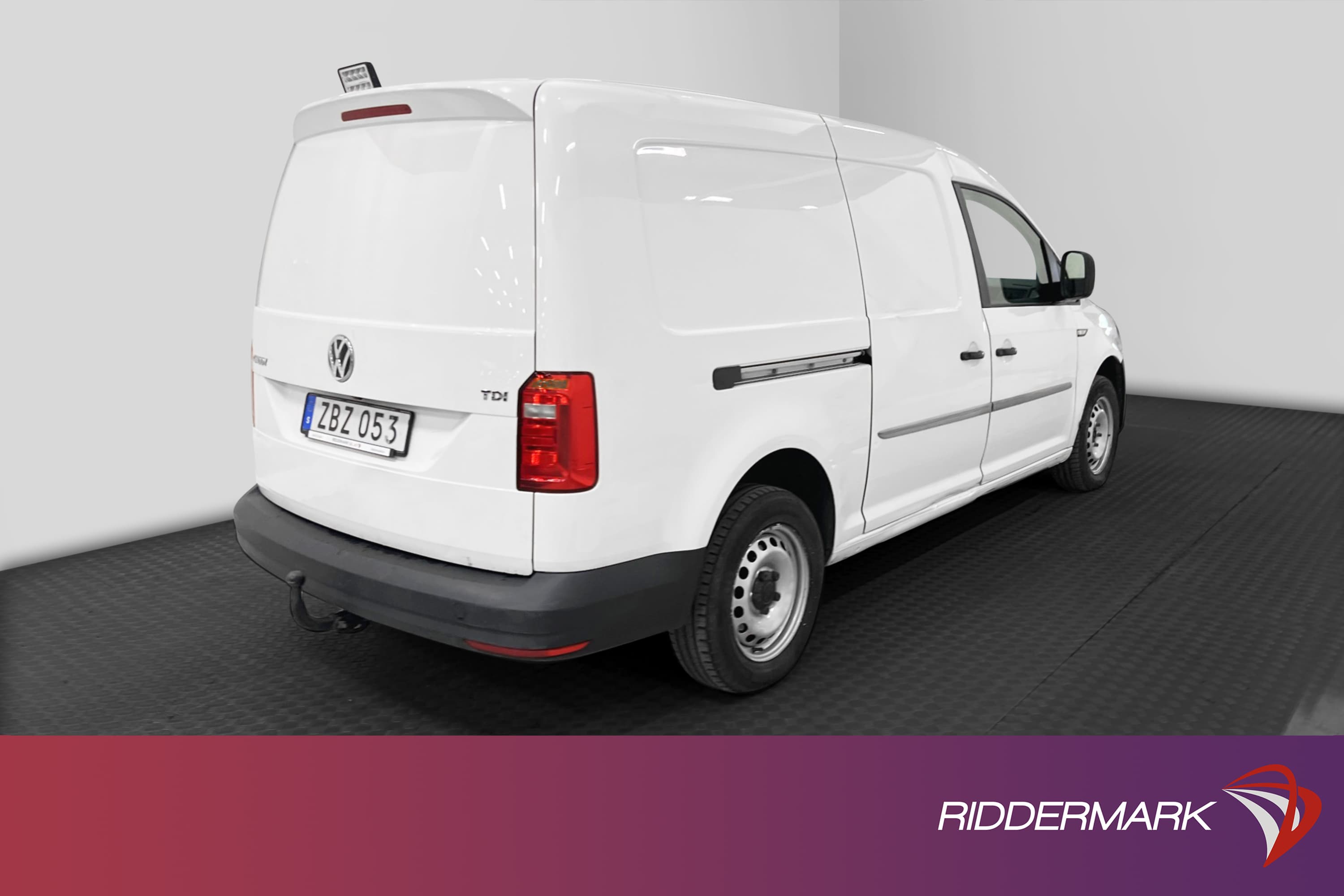 Volkswagen Caddy Maxi