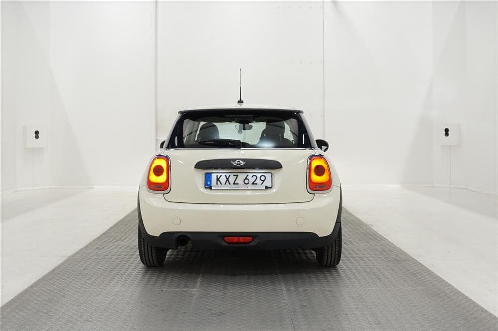 MINI One 102hk Pepper Välservad 0,46l/mil