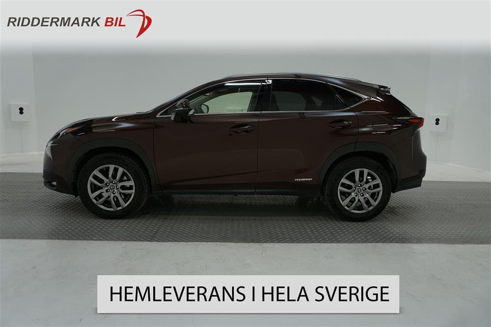Lexus NX 300h 181hk AWD