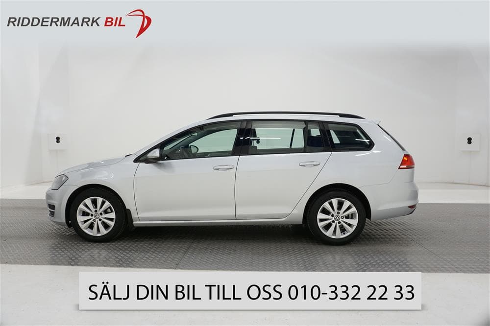 VW Golf VII 1.6 TDI SC 105hk