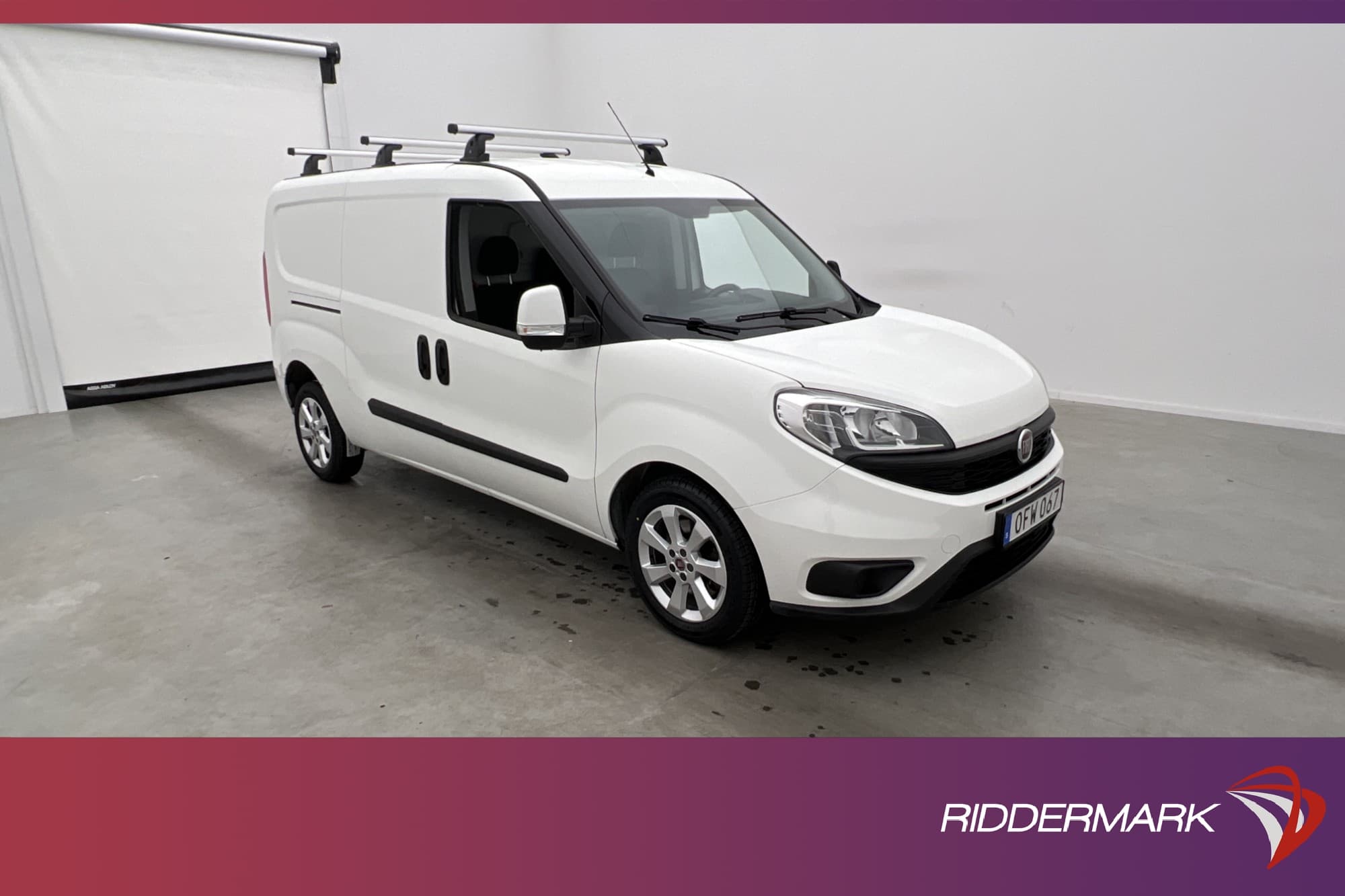 Fiat Doblo Maxi