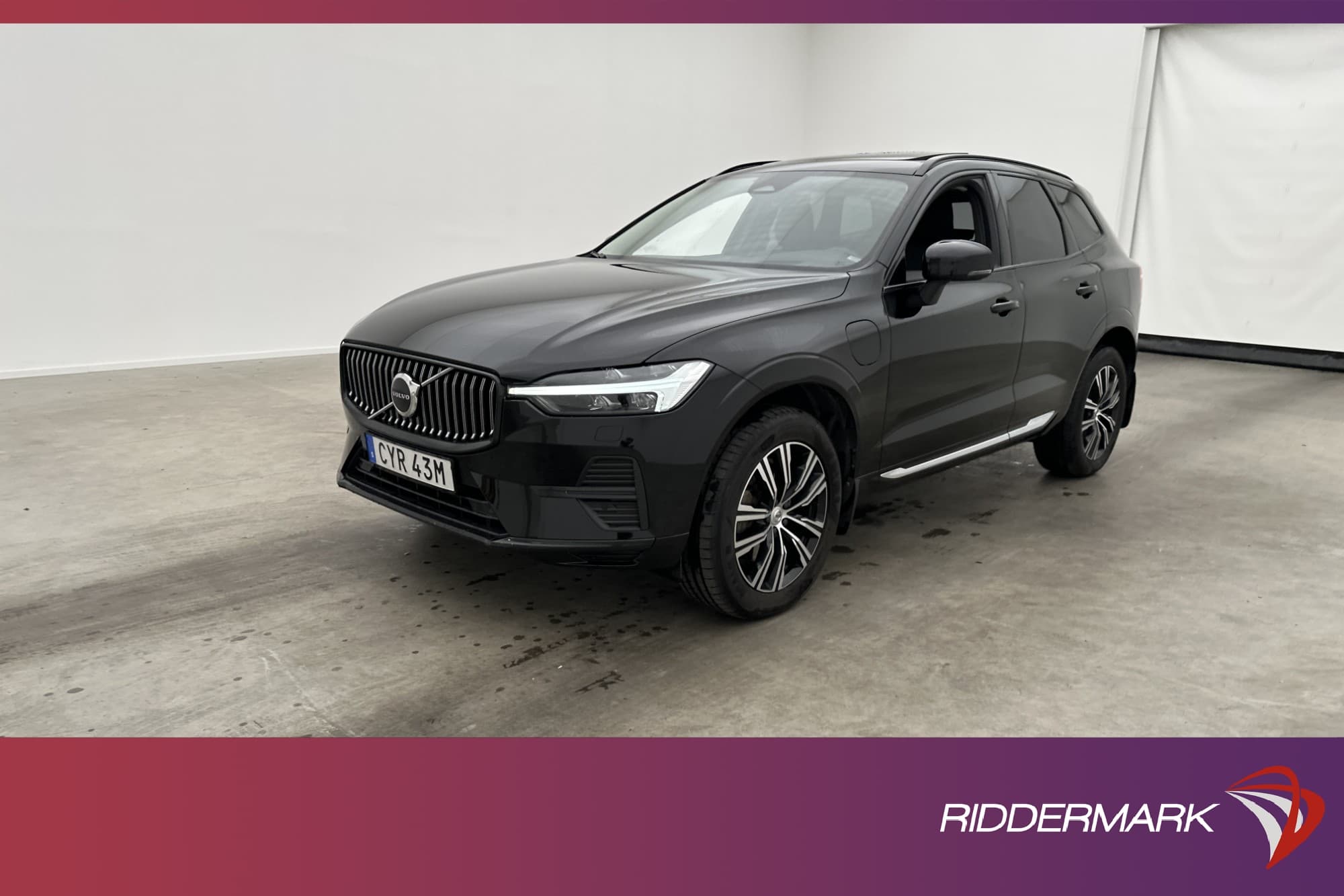 Volvo XC60 Recharge T6