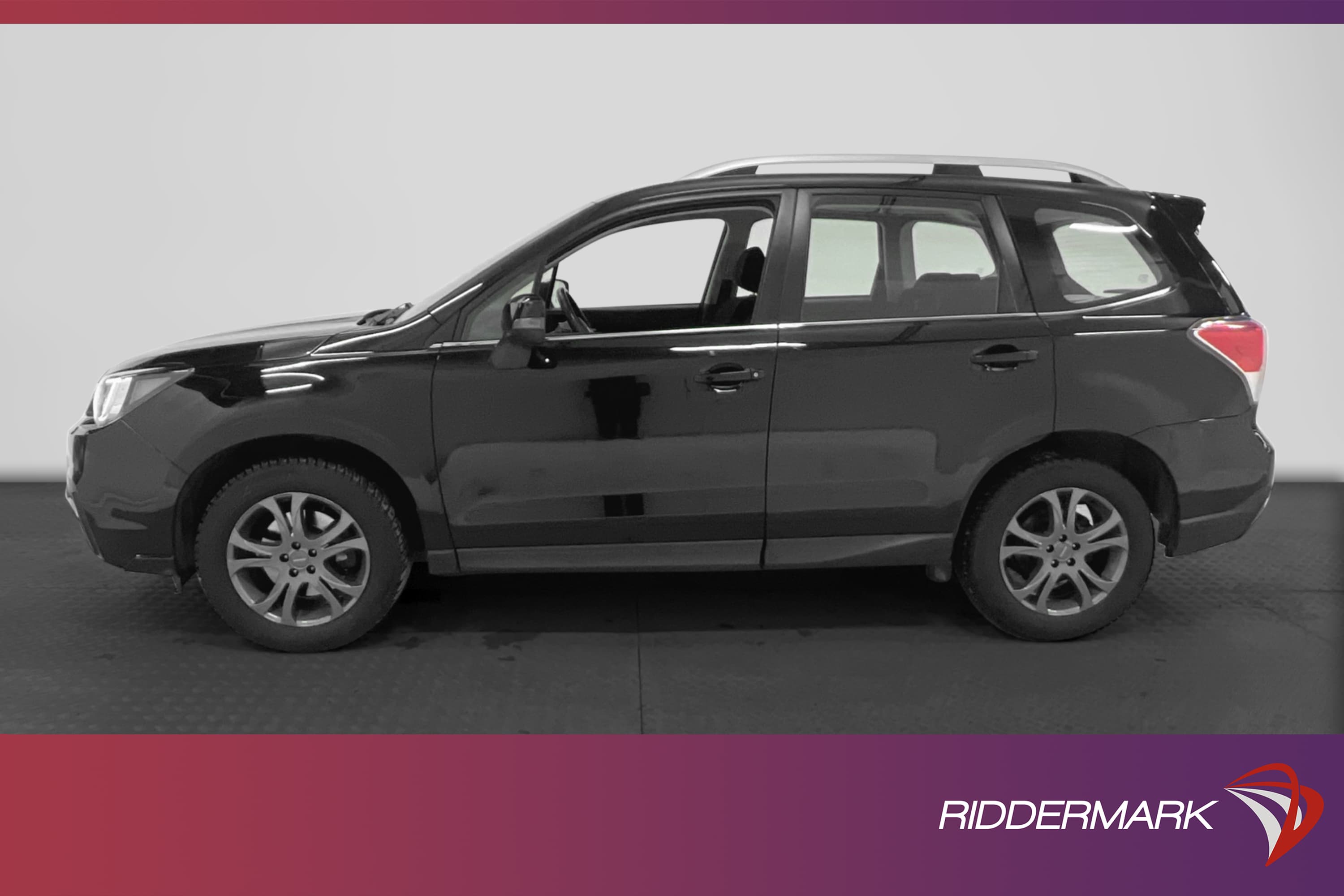 Subaru Forester 147hk 4WD