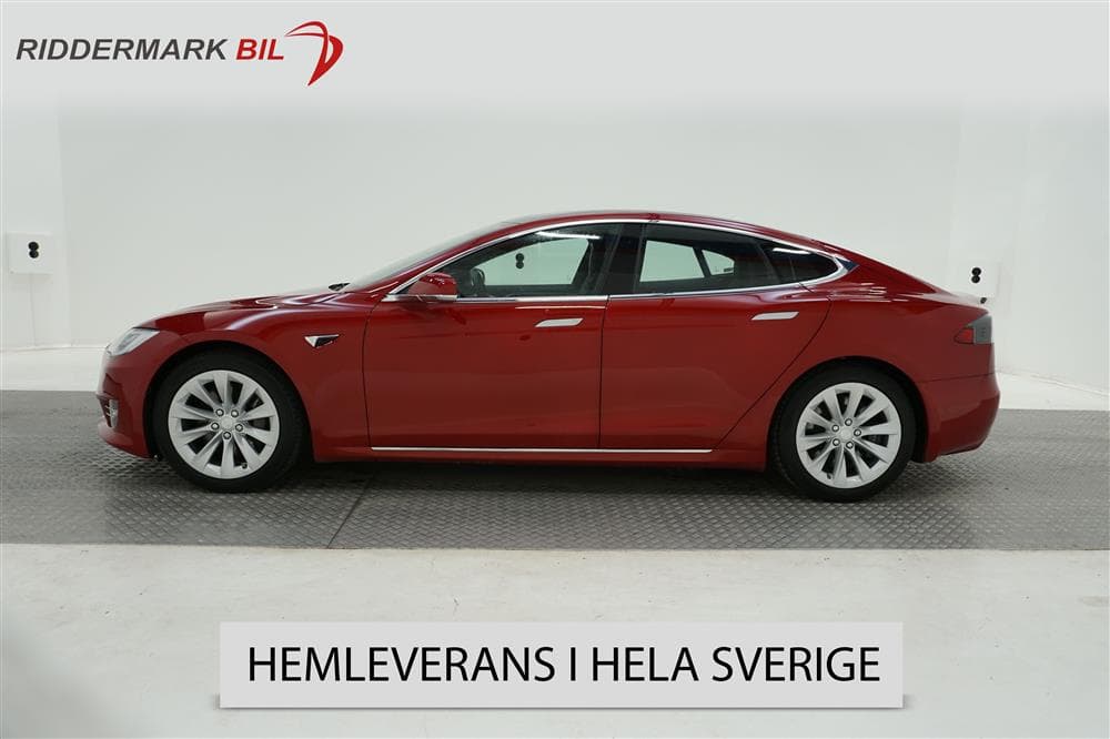 Tesla Model S 75D AWD