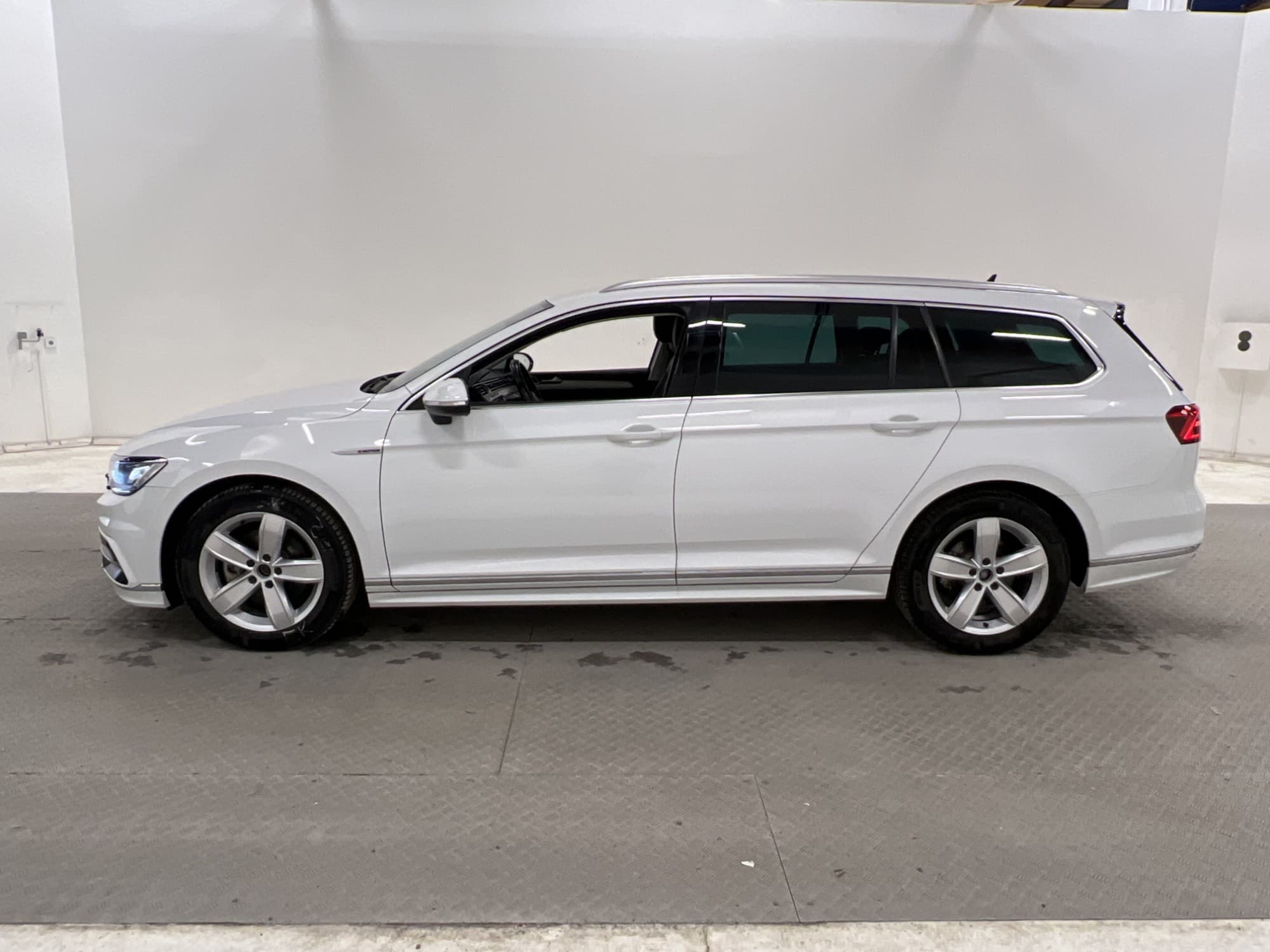 Volkswagen Passat 4M 190hk