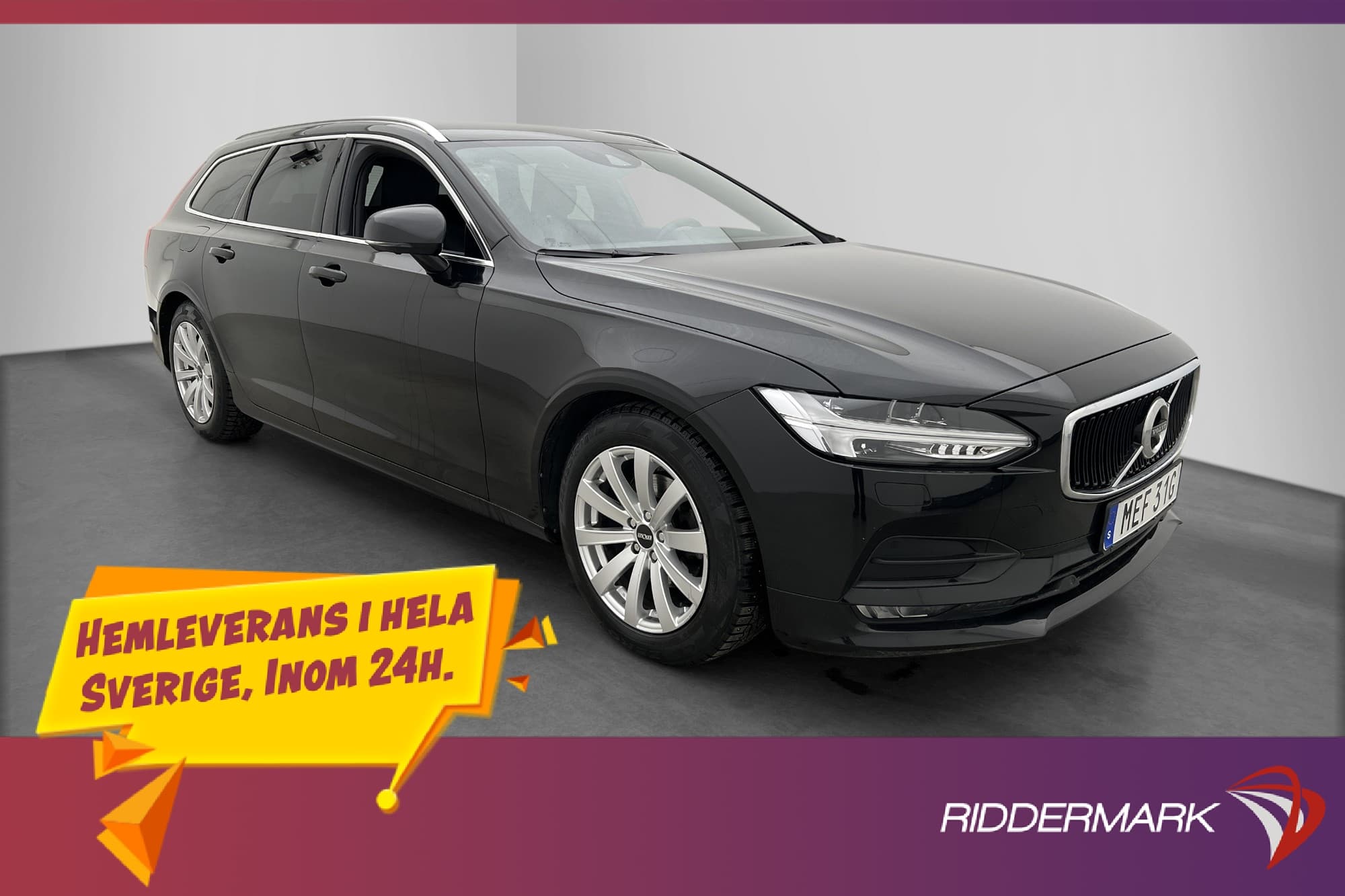 Volvo V90