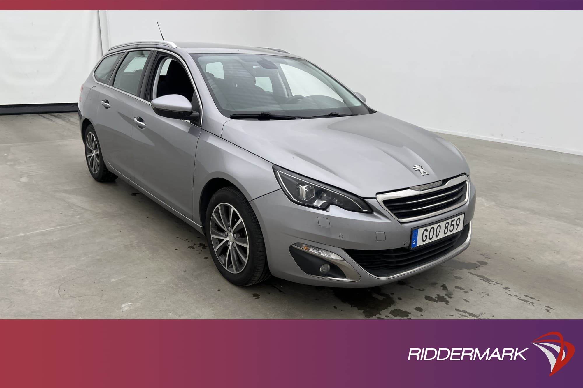 Peugeot 308 SW 1.2 e-THP 130hk