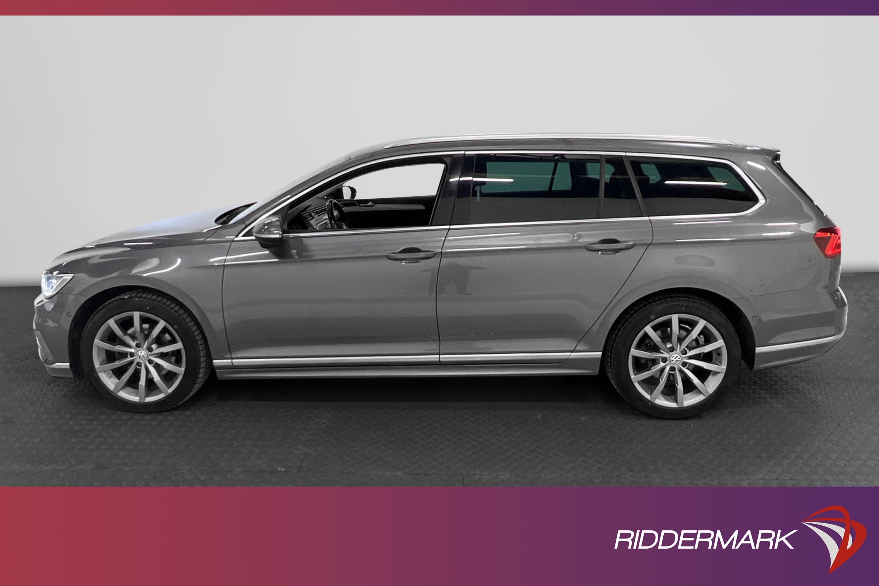Volkswagen Passat 2.0 TDI 190hk