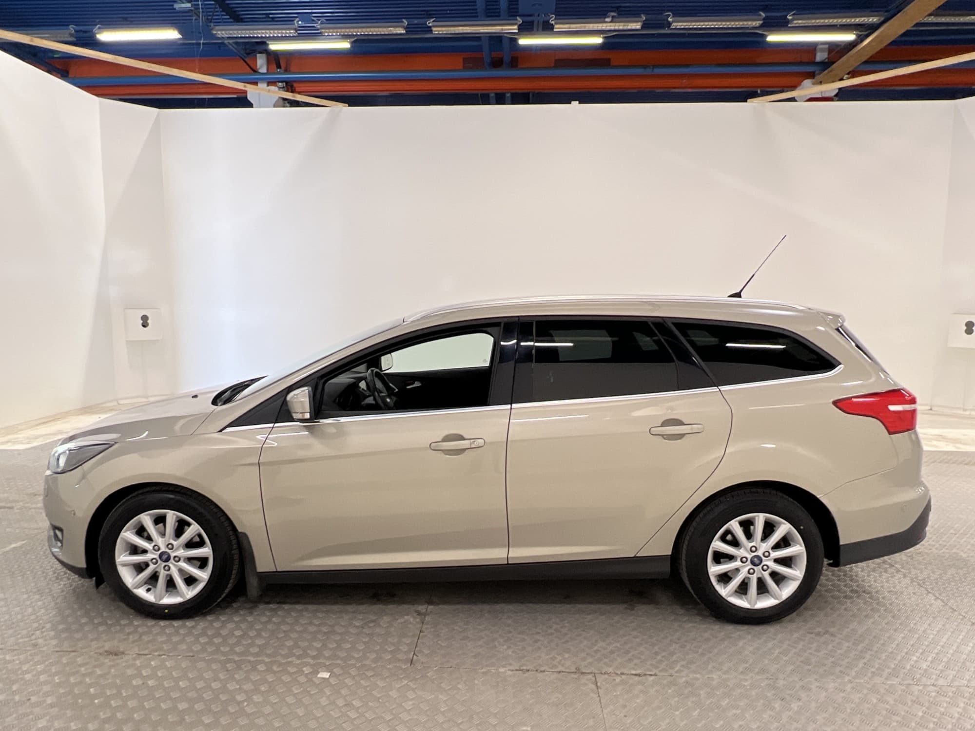 Ford Focus 1.0 EcoBoost 125hk