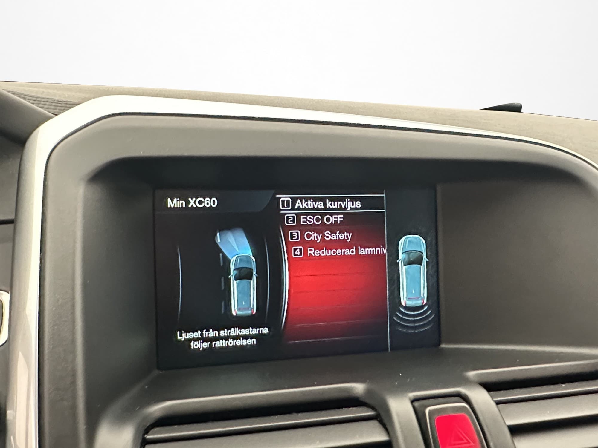 Volvo XC60 D4 220hk AWD Ocean Race Polestar Värm Skinn Drag