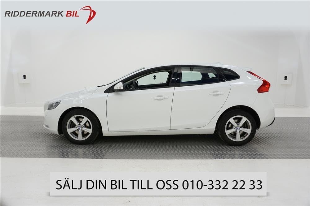 Volvo V40 D2 120hk