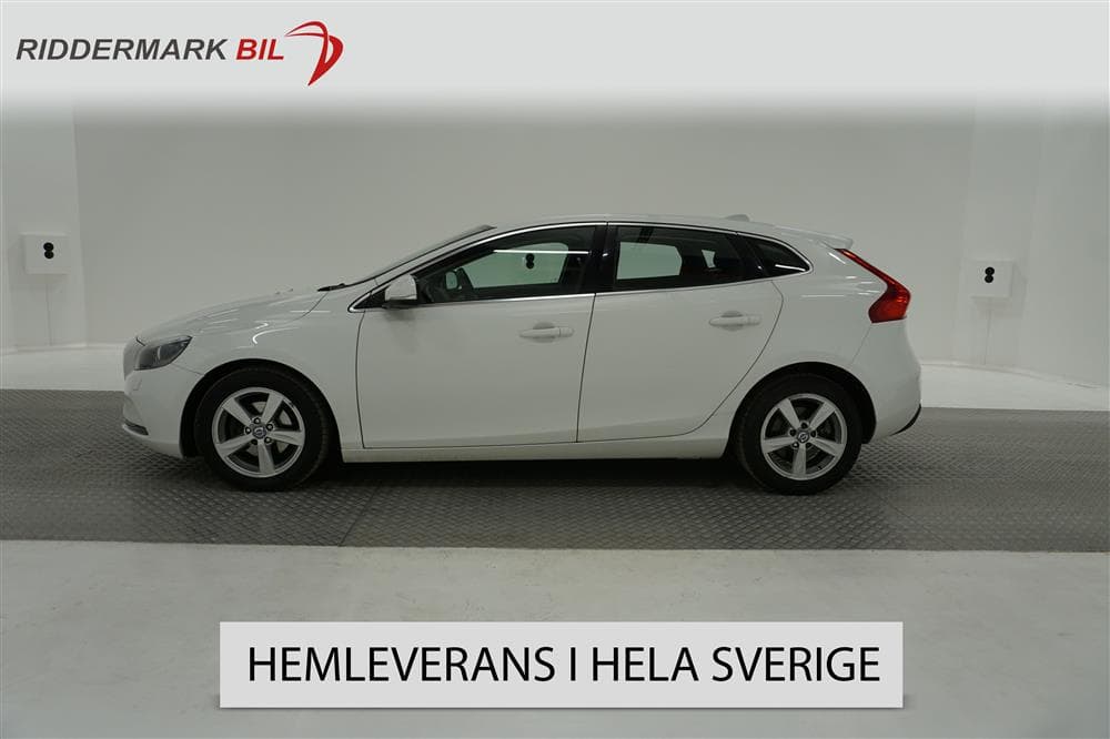Volvo V40 D2 115hk