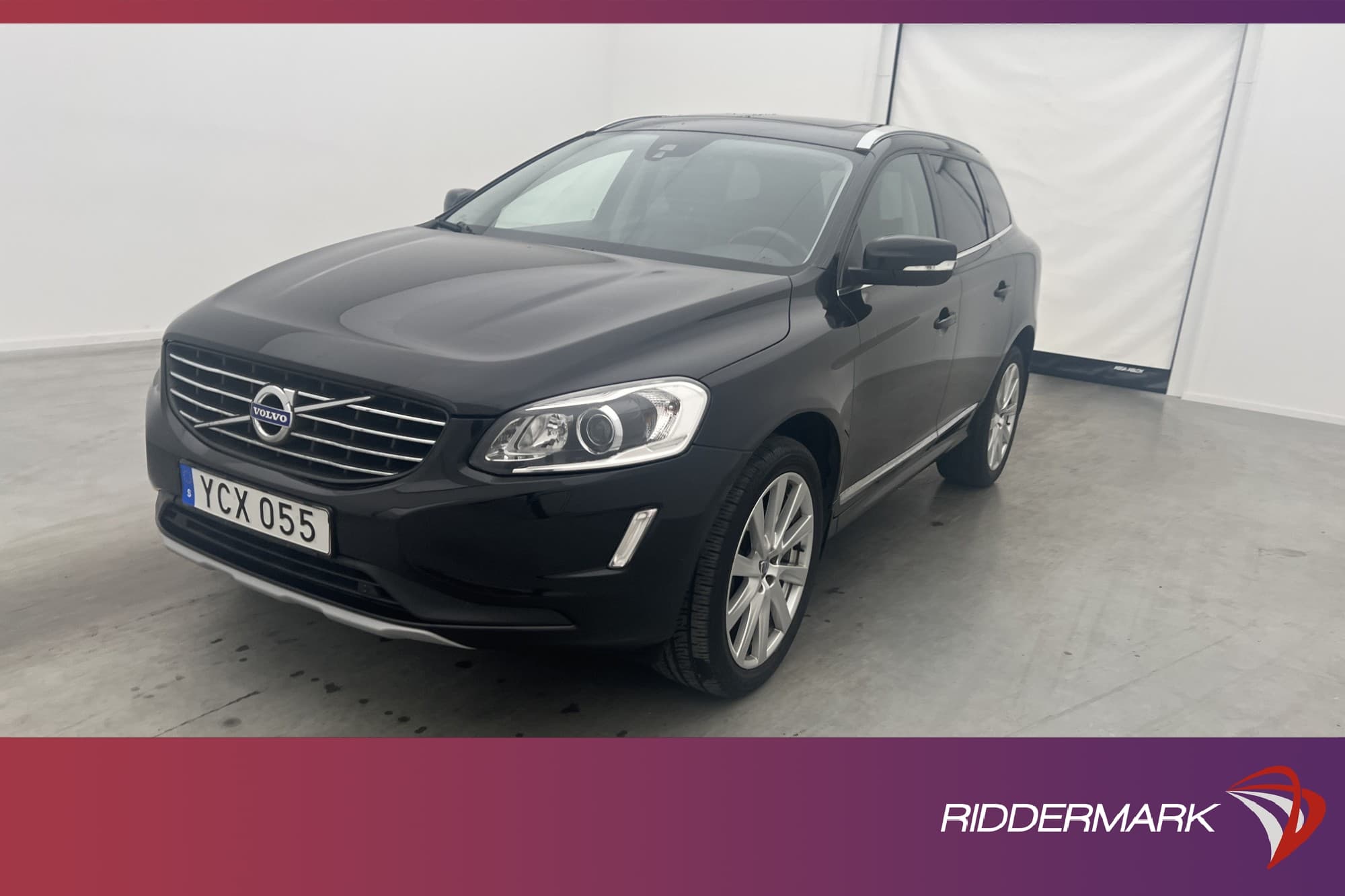 Volvo XC60 D4 AWD