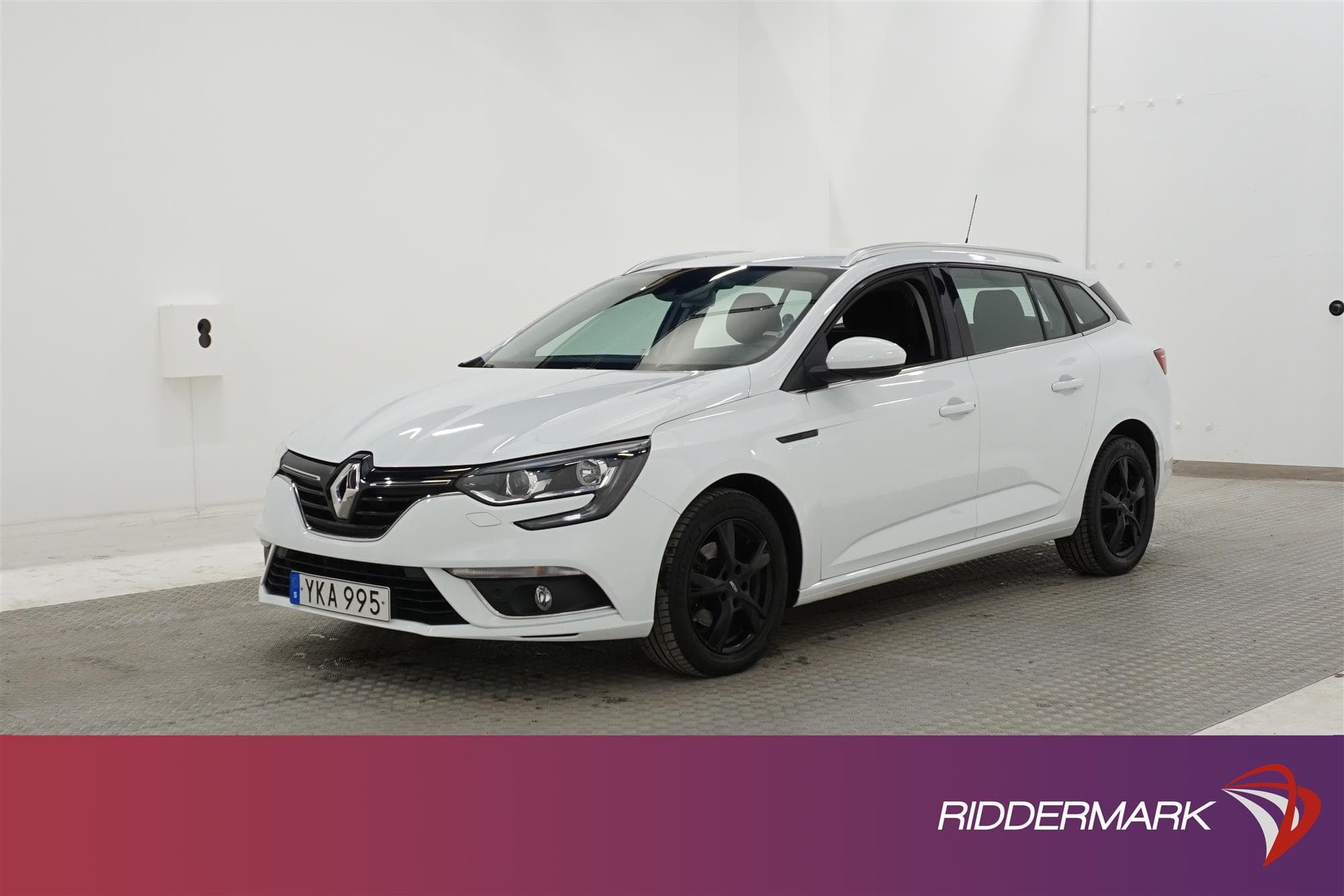 Renault Mégane Grandtour 1.5 dCi EDC 110hk