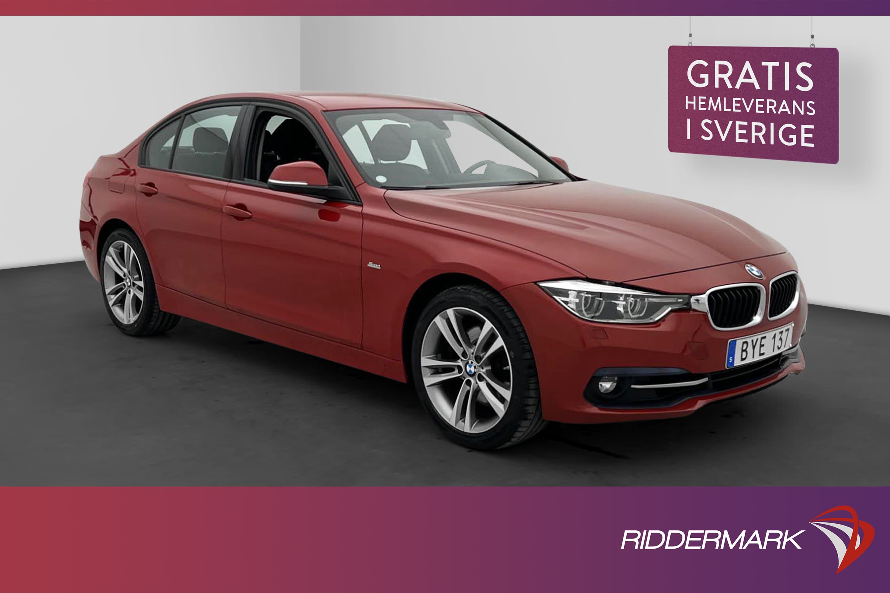 BMW 330 i xDrive Sedan