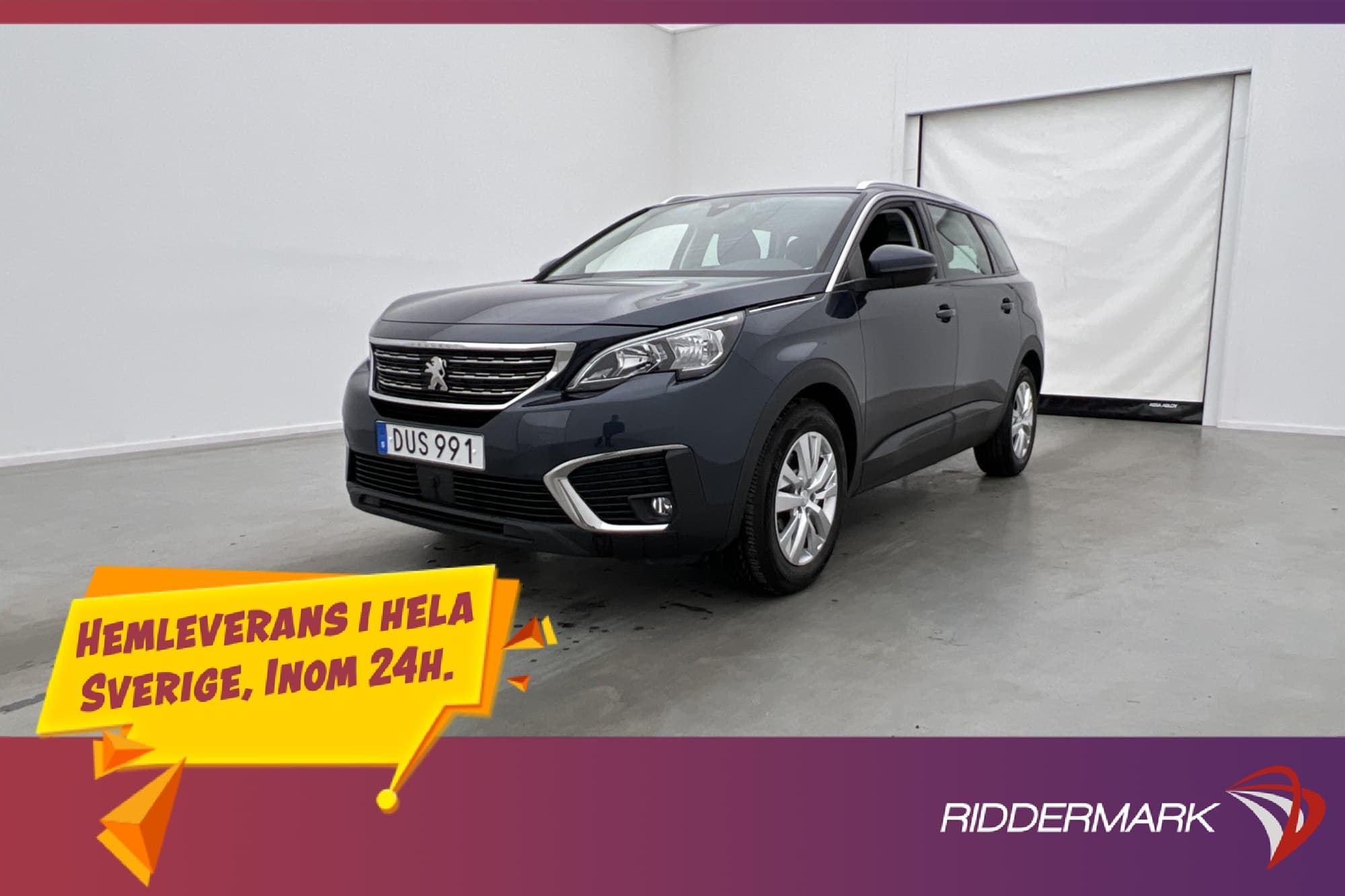Peugeot 5008 1.2 PureTech