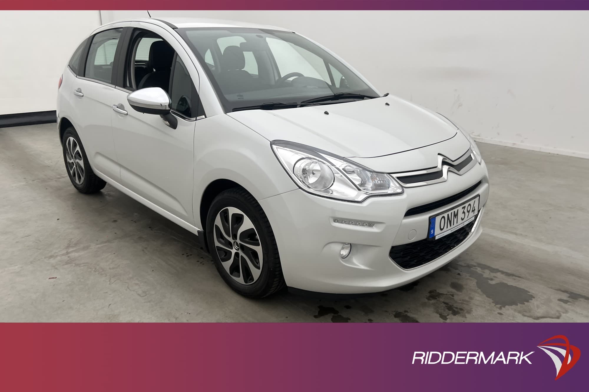 Citroën C3 1.4 HDi 68hk