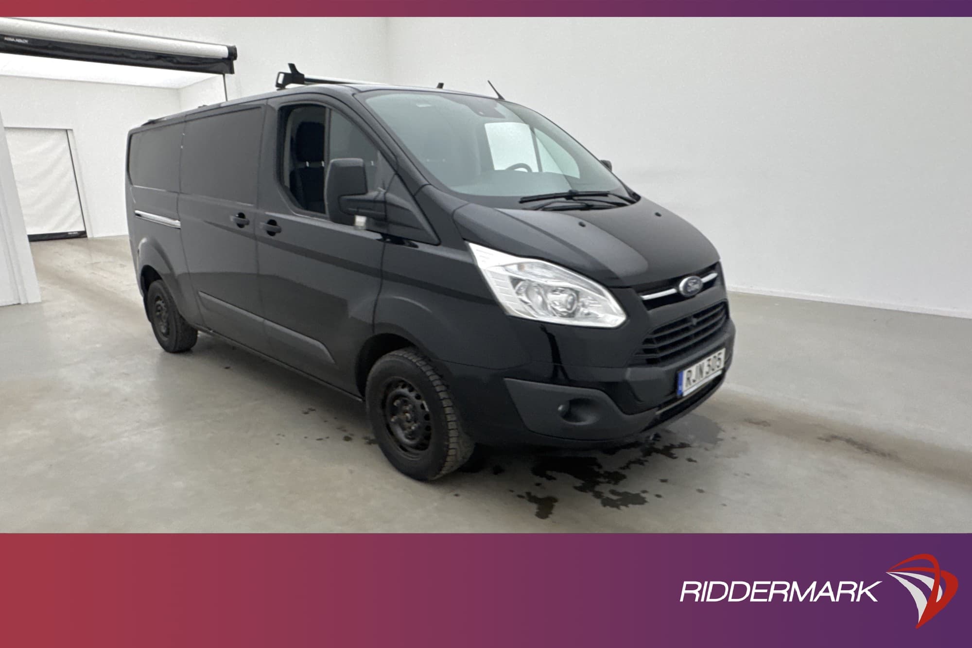 Ford Transit Custom L2