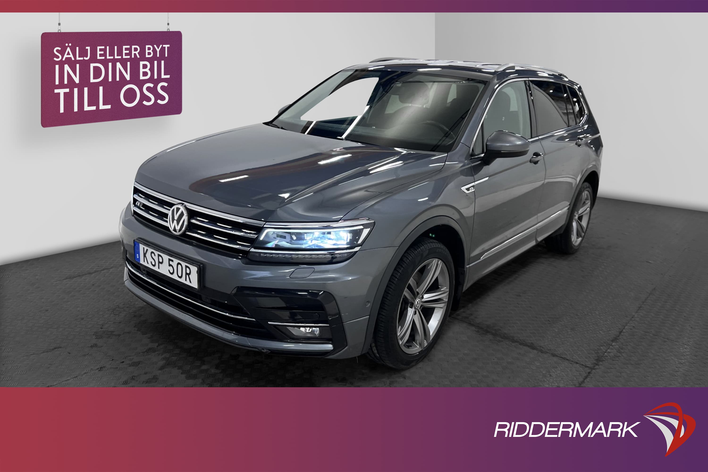 Volkswagen Tiguan Allspace 4M