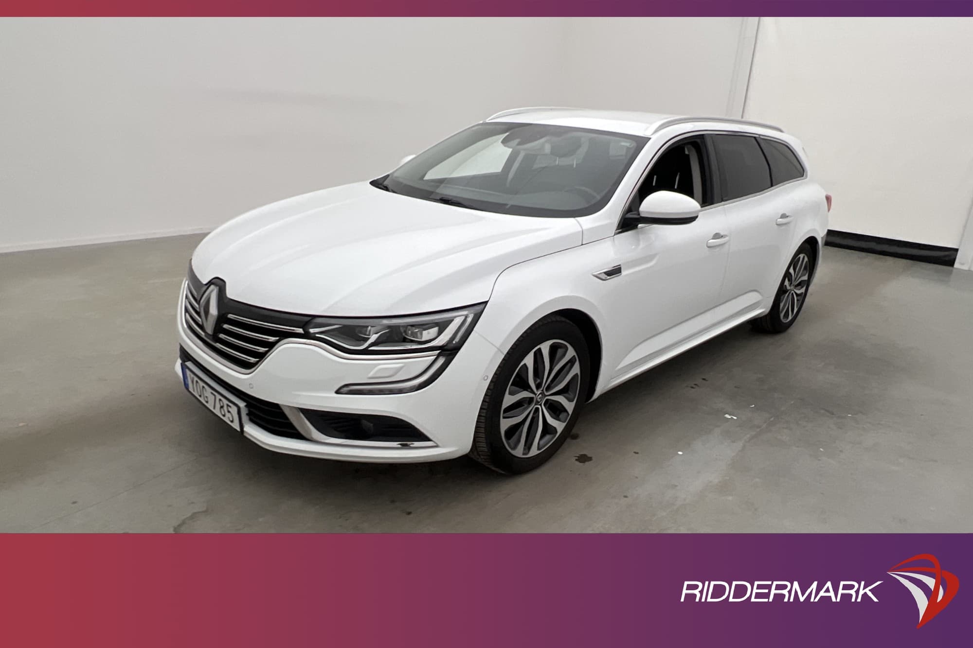 Renault Talisman Grandtour 160hk Intens BOSE Kamera Navi