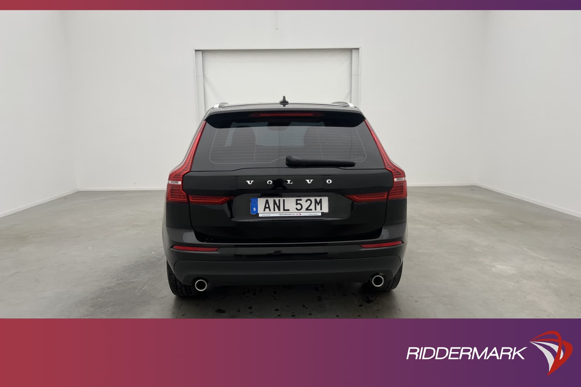 Volvo XC60 B4 197hk AWD Momentum