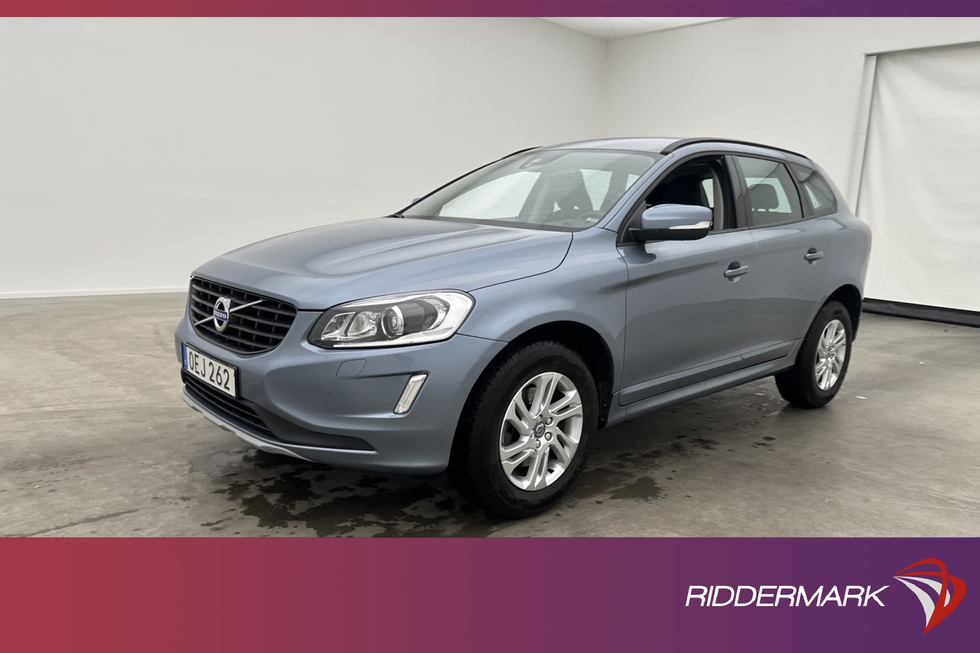 Volvo XC60 D3
