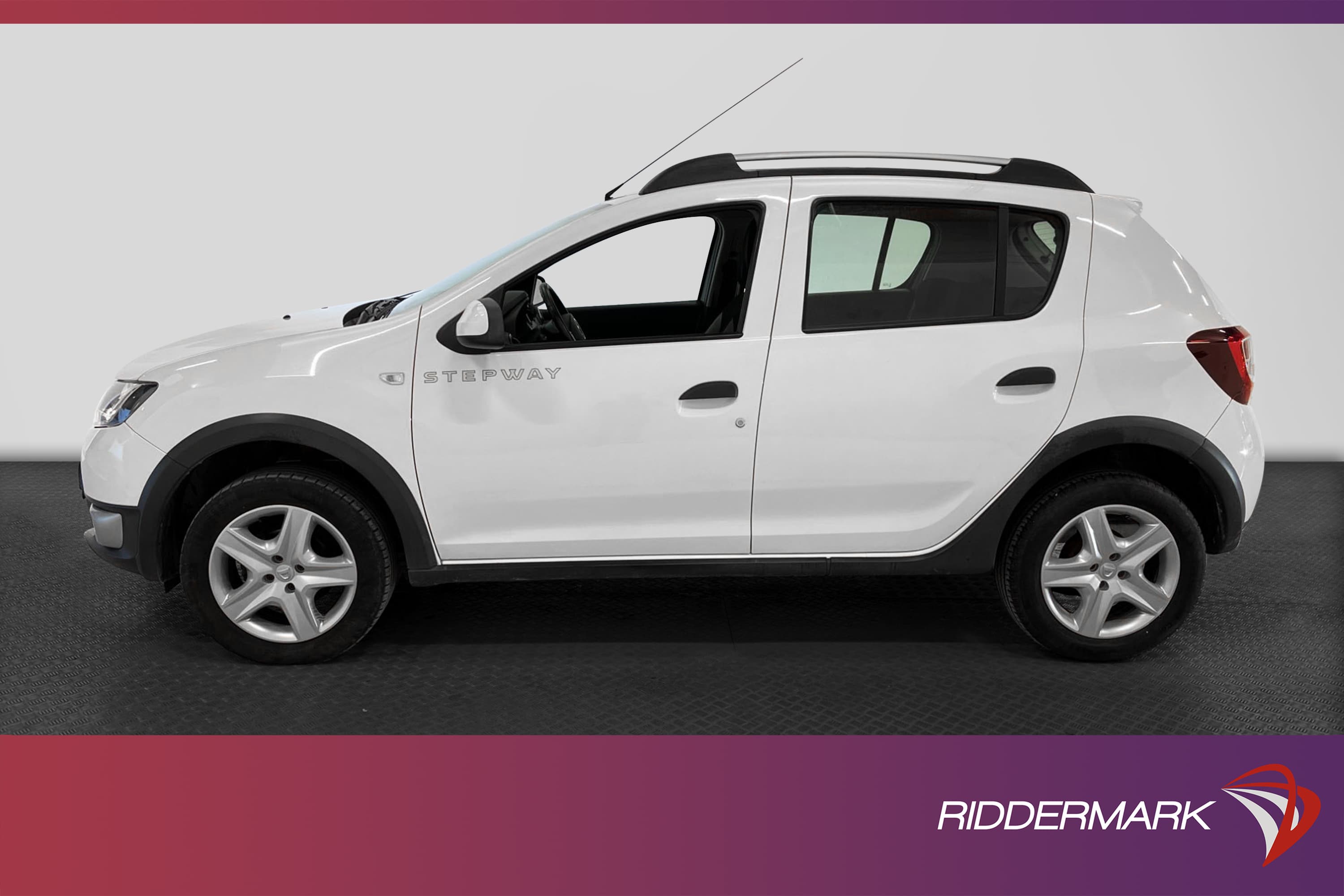 Dacia Sandero Stepway 0.9 TCe 90hk