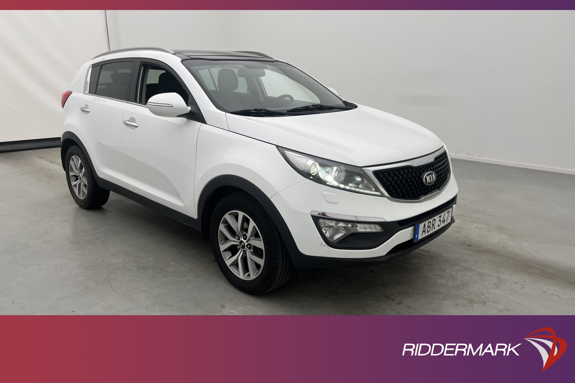 Kia Sportage 1.6 GDI 135hk