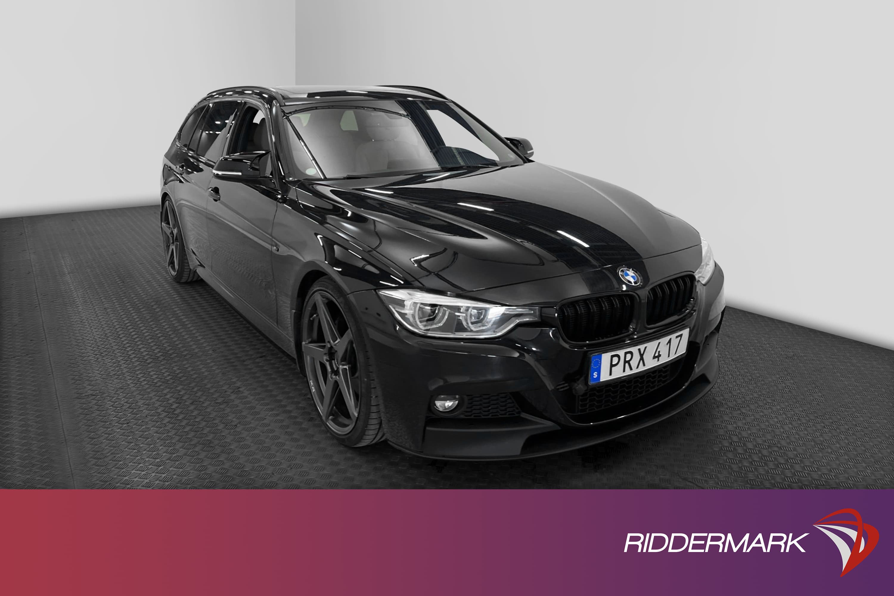 BMW 320 d xDrive 190hk