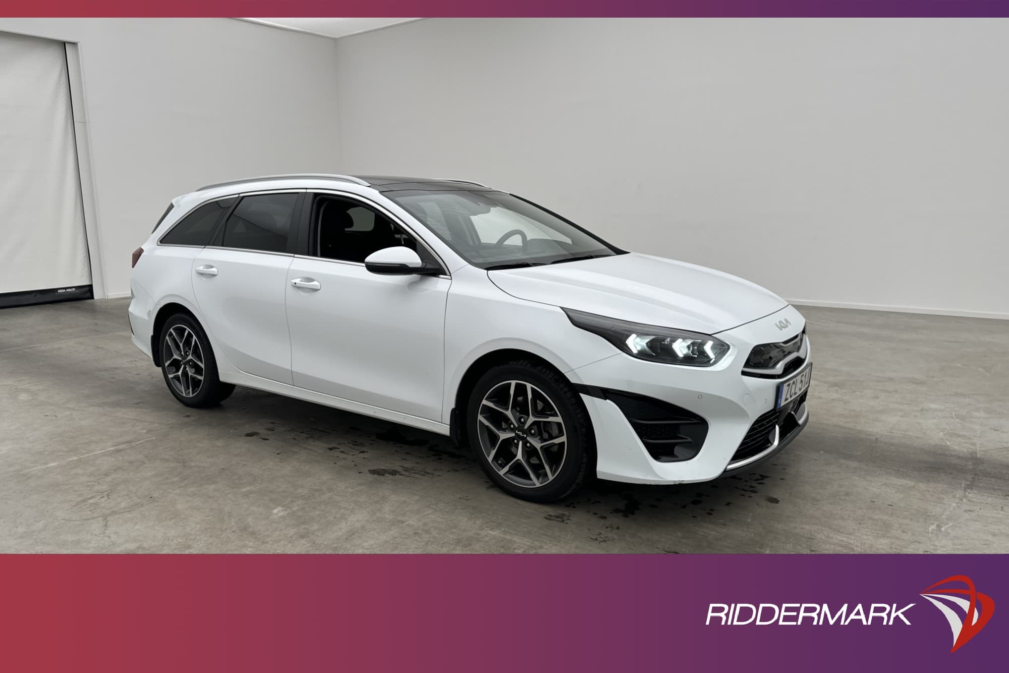 Kia Ceed Sportswagon Plug-in 141hk