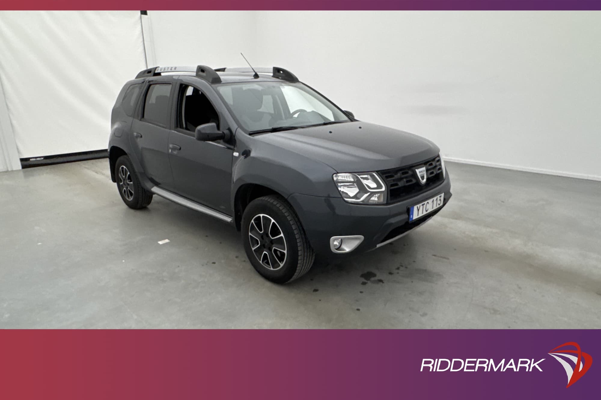 Dacia Duster 1.2 TCe 125hk