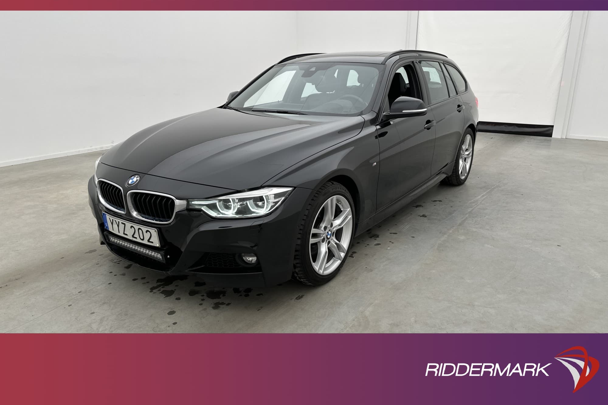 BMW 320d 190hk