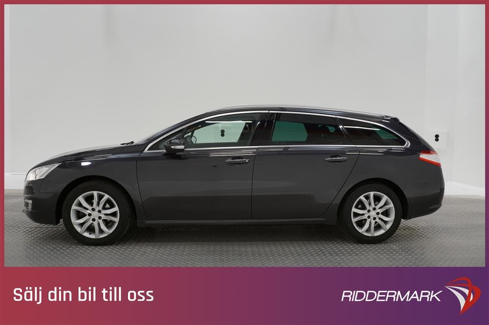 Peugeot 508 SW 1.6 HDi 114hk